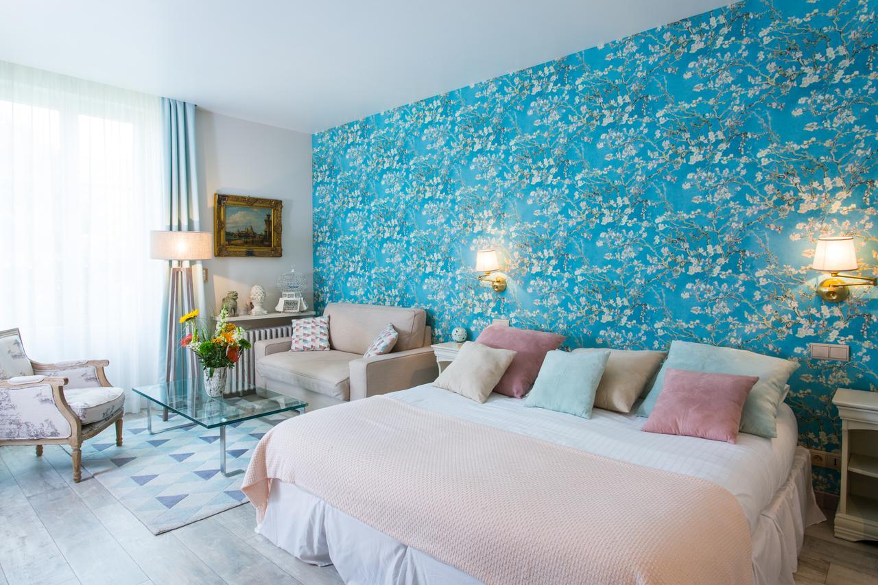Logis Hotels Restaurant La Mere Hamard Semblançay Dış mekan fotoğraf